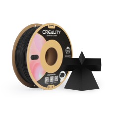 Creality CR-PLA Matte - 1.75mm - 1kg - Matinė juoda