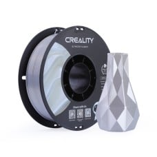 Creality CR-PLA Silk - 1.75mm - 1kg - Silver