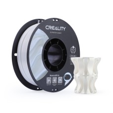 Creality CR-PLA Silk - 1.75mm - 1kg - Baltas
