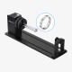 Accessory for engraving cylindrical objects for Falcon engraving machines Rotary Kit Pro CREALITY