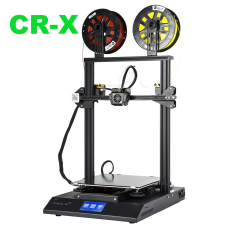 3D spausdintuvas Creality3D CR-X Dual Color