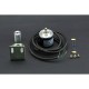 Rotation sensor pulse generator optical encoder 4.8 V - 24V DFRobot 400P/R