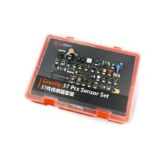 Jutiklių rinkinys Arduino 37 vnt DFRobot KIT0150