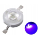 Power LED UV 3W ultraviolet light