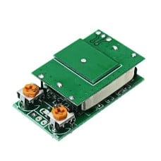 Microwave motion sensor HFS-DC06 Doppler radar