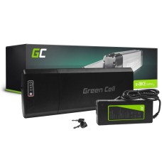 Green Cell Battery 13Ah (312Wh) for Electric Bikes E-Bikes 24V