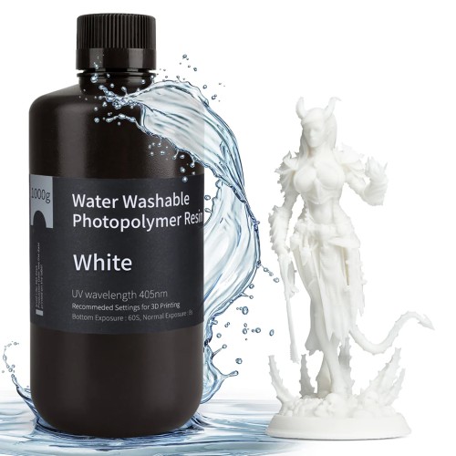 Elegoo vandeniu plaunama derva Elegoo vandeniu plaunama derva