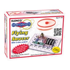 Snap Circuits Mini Kit Flying Saucer