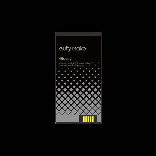 Eufymake UV Ink Cartridge (CMYKWG) for UV Printer - UV Ink Cartridge (G) Eufymake UV Ink Cartridge (CMYKWG) for UV Printer - UV Ink Cartridge (G)