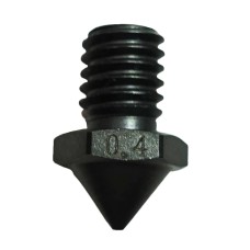 Flashforge Creator 3 Pro/Creator 4 Hardened Nozzle - 0.4mm 