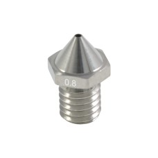 Flashforge Creator 3 Pro/Creator 4 plieninis antgalis - 0.8mm 