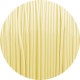 3D filament Fiberlogy Easy PLA 1.75mm 0.85kg - Pastel Yellow
