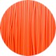 3D filament FiberFlex 40D 1.75mm 0.85kg – Orange