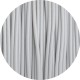 3D plastikas Fiberlogy Matte PET-G 1.75mm 0.85kg – Gray