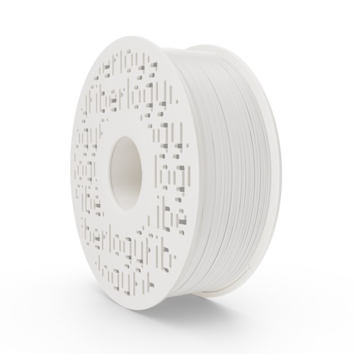 3D plastikas Fiberlogy Easy PET-G 1.75mm 1kg – White 3D plastikas Fiberlogy Easy PET-G 1.75mm 1kg – White
