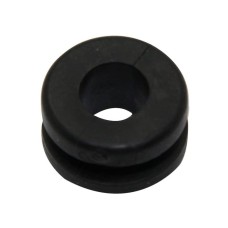 Grommet mount hole 4.8mm hole 3.2mm rubber black