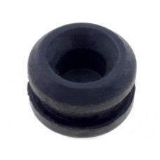 Grommet mount hole 14.6mm hole 8mm rubber black