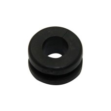 Grommet mount hole 8.4mm hole 5.5mm rubber black