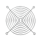 Fan Grills