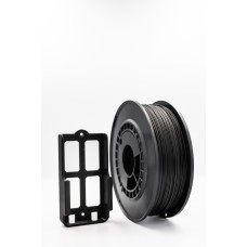 3D plastikas Filalab Nylon 1.75mm 0.85kg - Black