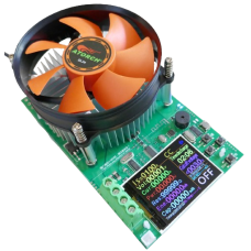 ATorch DL24P DC Load & Battery Capacity Tester 180W