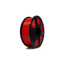 FlashForge PLA plastikas - 1kg - 1.75mm - Raudonas