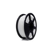 FlashForge PLA plastikas - 1kg - 1.75mm - baltas