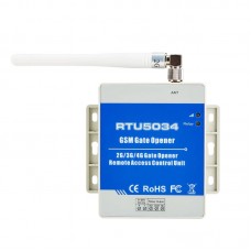 GSM controller RTU5034 (Gate Opener)