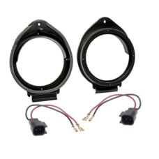 Car speaker adapter Chevrolet Cruze 2009 - Opel Insignia 165mm