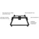 OpenBuilds ACRO System frame 1500x1000mm - silver