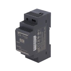 DIN Rail Power Supply HDR-30-15 Mean Well