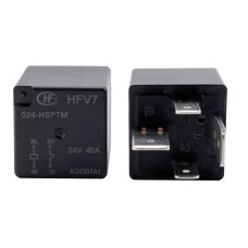 HFV7/024-HSPTM  automobilinė relė