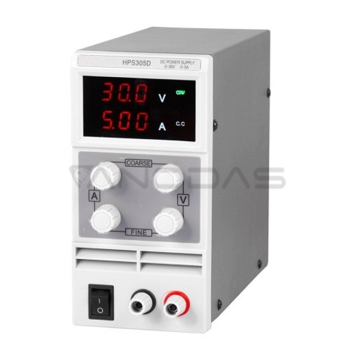 HPS3010D Laboratory power supply 30V 10A 