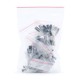 Electrolytic Capacitor Bag 120 pcs.