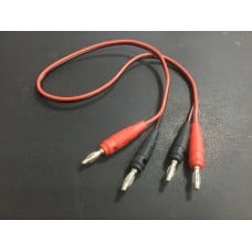 Banana to Banana Lead Wire - 50cm