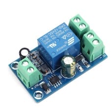 YX-X804 Automatinė relė įjungianti avarinį maitinimą nuo akumuliatoriaus 12-48VDC