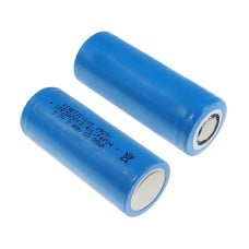 Ličio geležies fosfato akumuliatorius LiFePO4 3.2V 3400mAh IFR26650