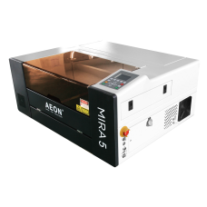 AEON MIRA5 40W CO2 Lazerinės graviravimo-pjovimo staklės