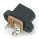 DC socket for 5.5x2.1mm housing - screwable