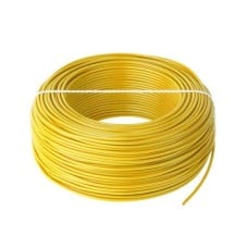 Cable LgY H05V-K 1x0.5mm yellow 1m