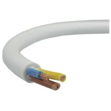 Cable 3x1.5 2.5m