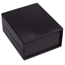 Plastikinė dėžutė Kradex  Z5A juoda 110x90x49mm