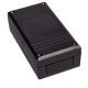 Plastikinė dėžutė Kradex Z36 juoda 125x66x42mm