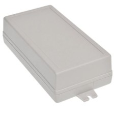 Plastic box Kradex Z52JU IP54 light gray 145x74x40mm