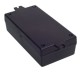 Plastikinė dėžutė KRADEX Z52U IP54 juoda 145x74x40mm