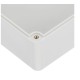 Plastic box Kradex Z56JS IP67 light gray 88x64x42