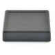 Plastikinė dėžutė KRADEX Z73 juoda 109x79x32mm