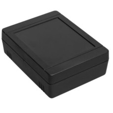 Plastic box Kradex Z80 IP54 black 120x90x38mm