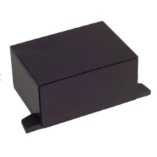 Plastikinė dėžutė Kradex Z8U juoda 70x50x35mm