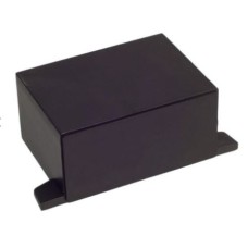 Plastic box Kradex Z8U black 70x50x35mm